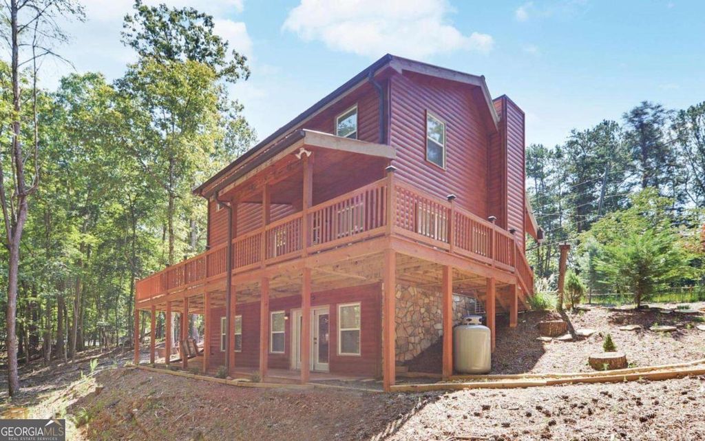 Photo of 1466 NEWPORT Drive, Ellijay, GA 30540 (MLS # 10669895)