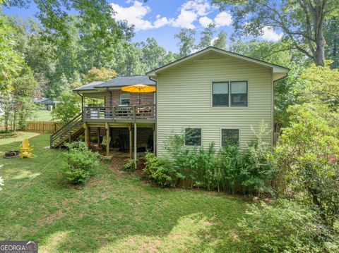 A home in Clayton