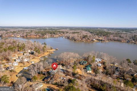 A home in Eatonton