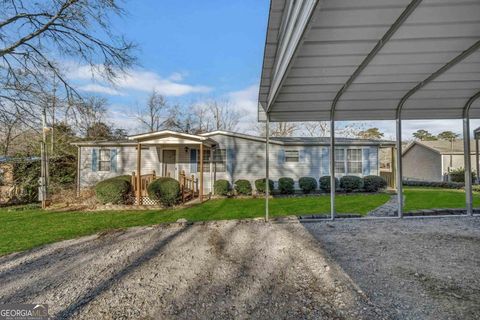 A home in Eatonton