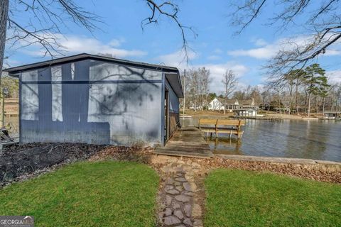 A home in Eatonton