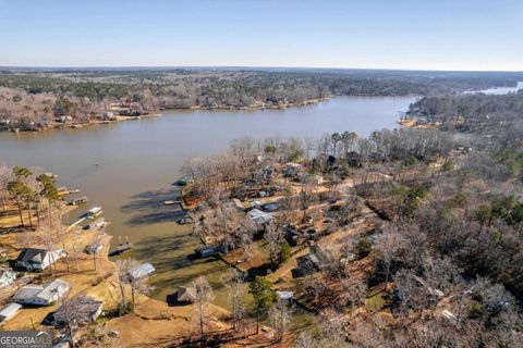 A home in Eatonton