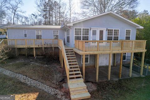 A home in Eatonton