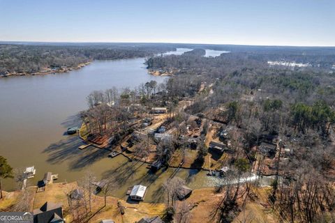 A home in Eatonton