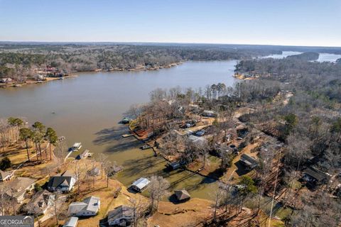 A home in Eatonton