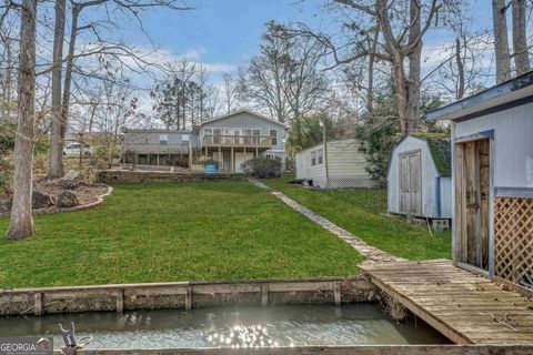 A home in Eatonton