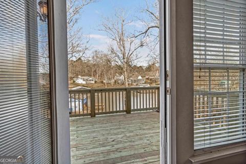 A home in Eatonton