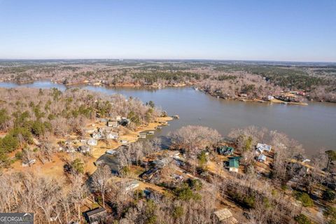 A home in Eatonton