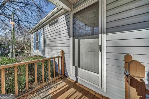 A home in Eatonton