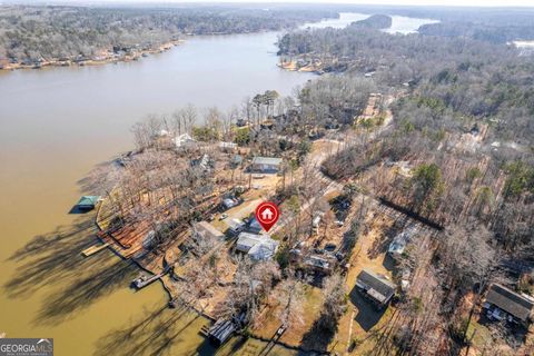 A home in Eatonton