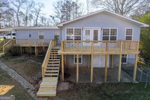 A home in Eatonton