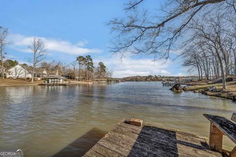 A home in Eatonton