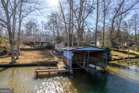 A home in Eatonton