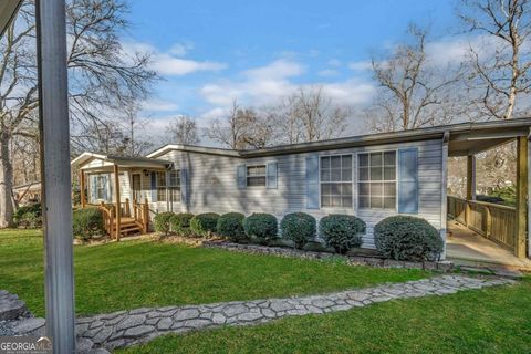 A home in Eatonton