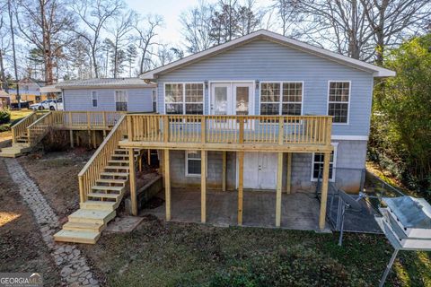 A home in Eatonton