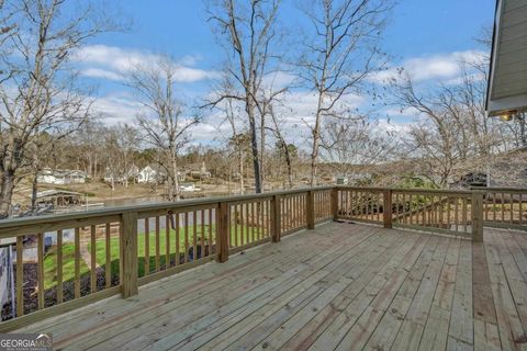 A home in Eatonton