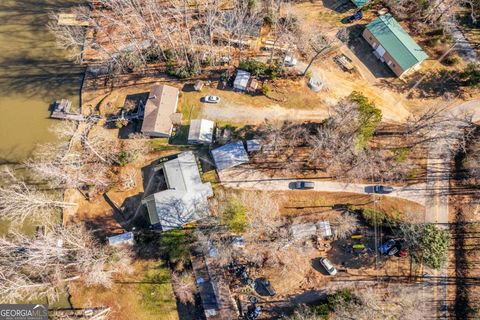 A home in Eatonton