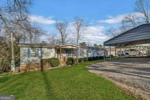 A home in Eatonton