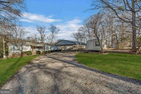 A home in Eatonton