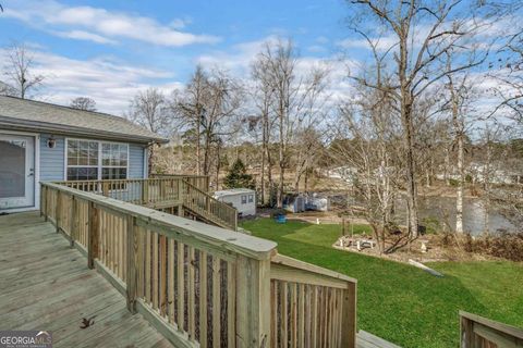 A home in Eatonton