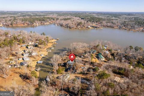 A home in Eatonton