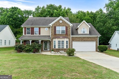 2086 Grant Avenue, McDonough, GA 30252 - #: 10517903