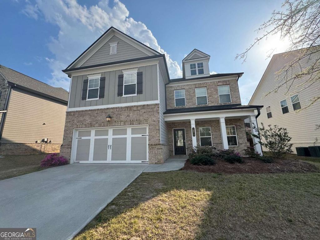 Photo of 1572 Dover Creek Lane, Lawrenceville, GA 30045 (MLS # 10724245)