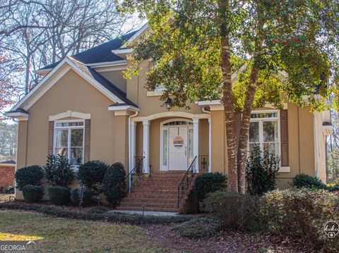 A home in Warner Robins