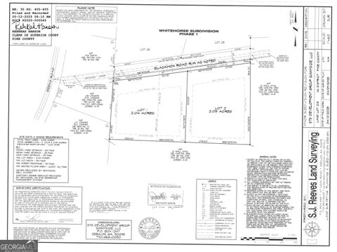 Photo of 0 Blackmon Road, Williamson, GA 30292 (MLS # 10630555) Photo of 0 Blackmon Road, Williamson, GA 30292 (MLS # 10630555)