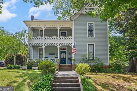 Photo of 56 West Washington Street, Newnan, GA 30263 (MLS # 10844614)