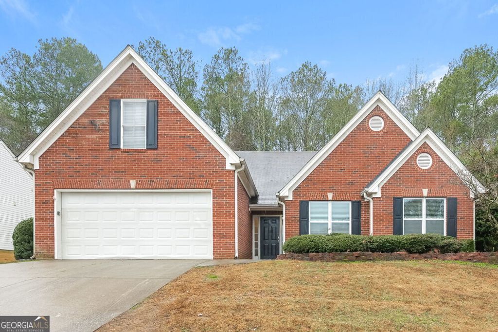 Photo of 1715 Heatherton Road, Dacula, GA 30019 (MLS # 10671734)