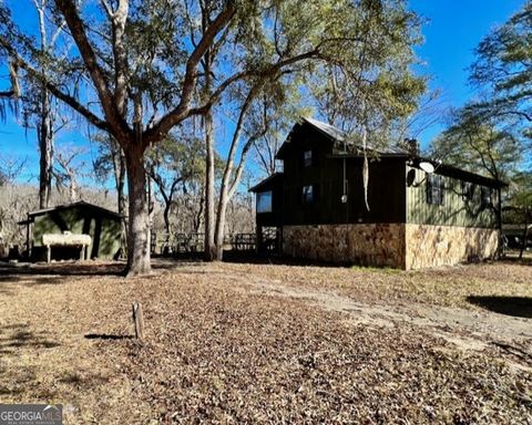 A home in Baxley