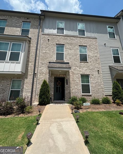 215 Wallace ST Fayetteville GA 30214