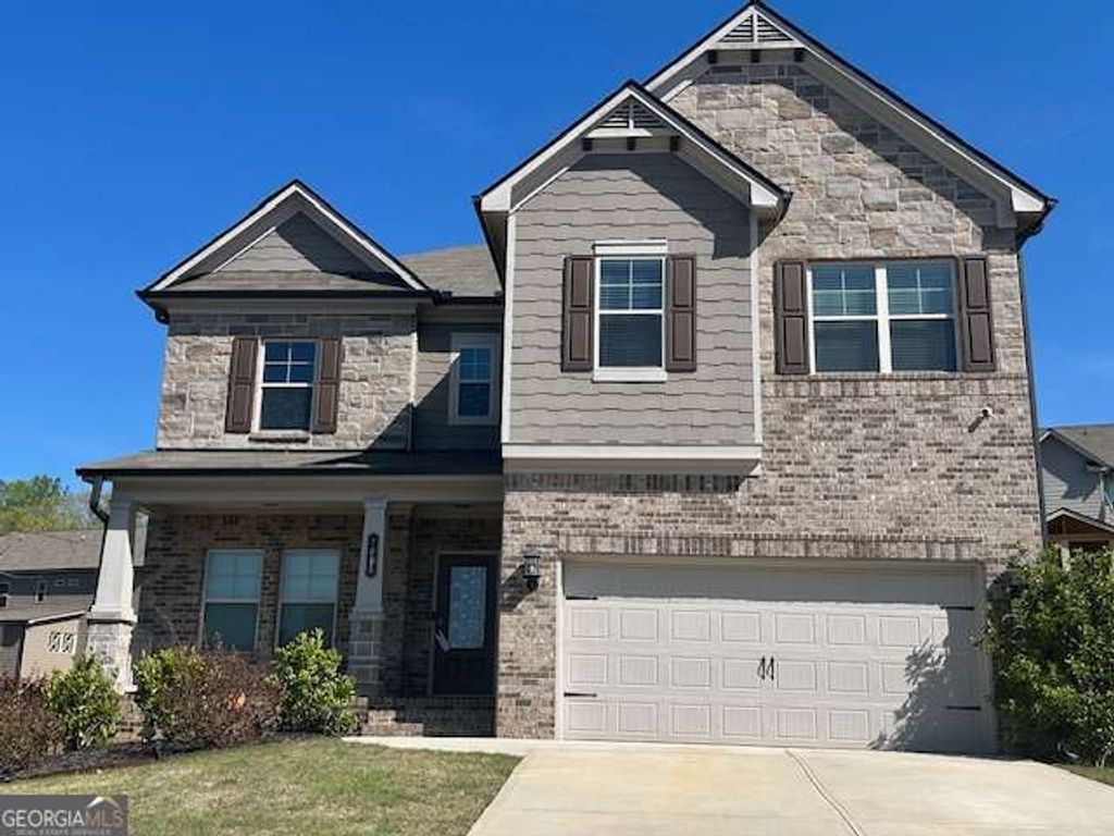 Photo of 7005 Branch Creek Cove, Flowery Branch, GA 30542 (MLS # 10730533)