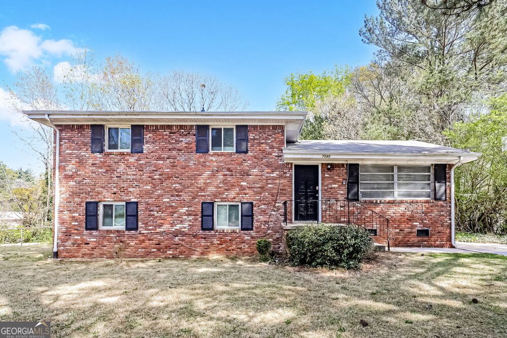Photo of 7080 Doncaster Road, Jonesboro, GA 30236 (MLS # 10678394)