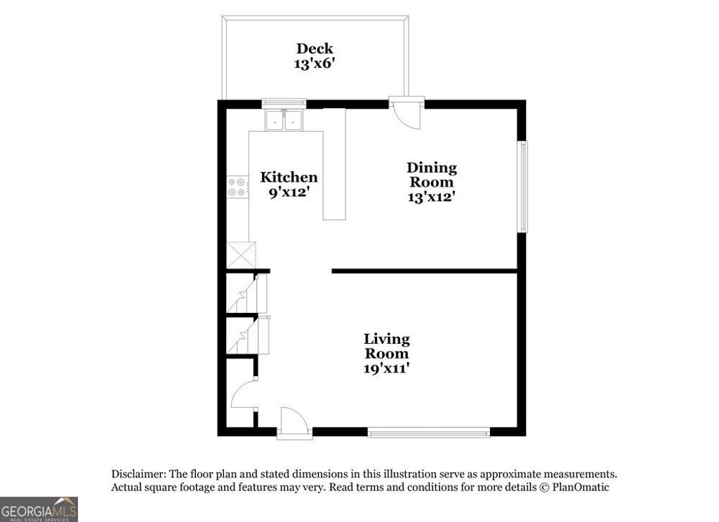 Photo of 7080 Doncaster Road, Jonesboro, GA 30236 (MLS # 10678394)