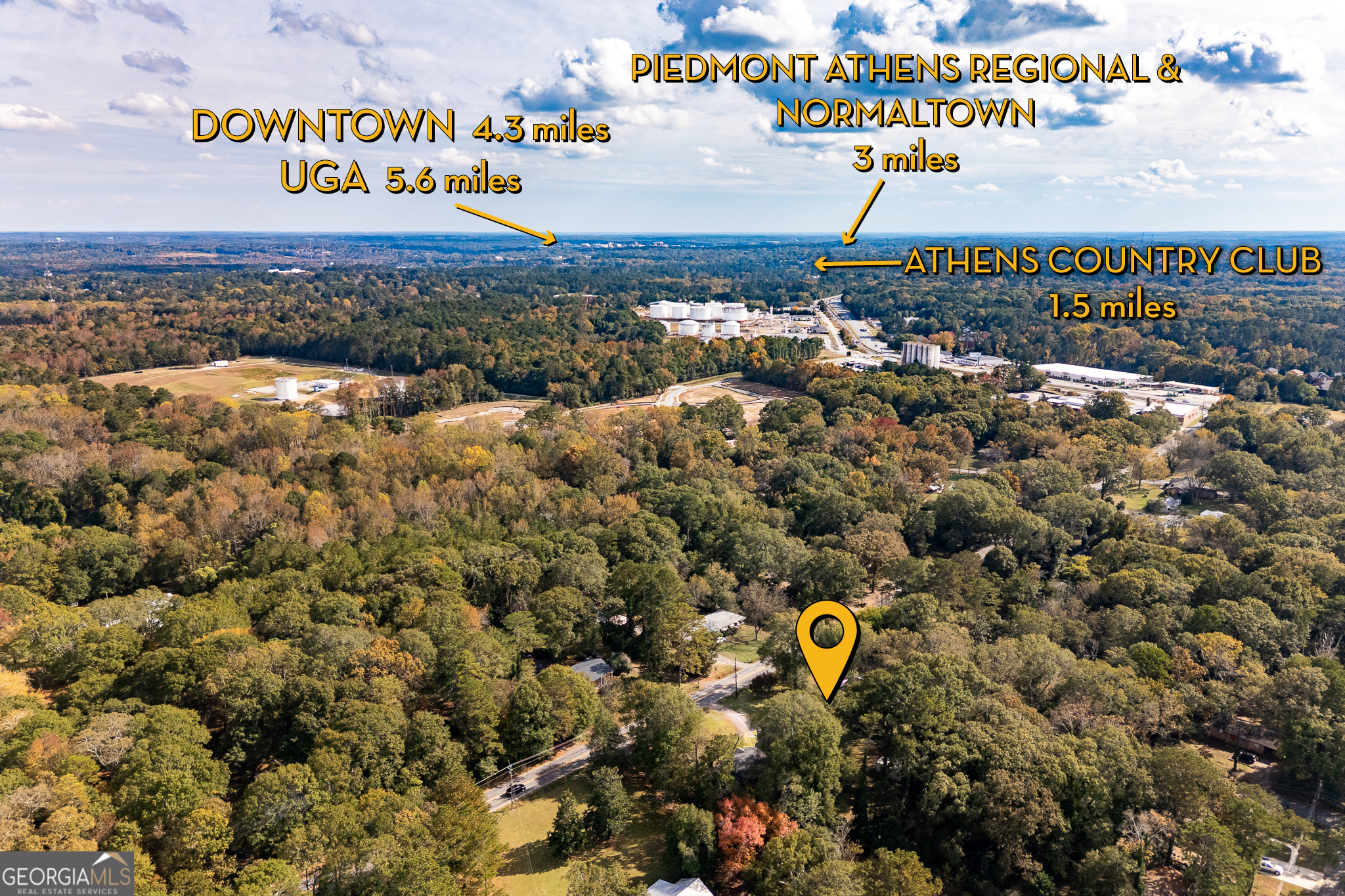 Jefferson River - Residential