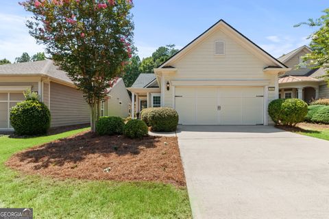 A home in Griffin