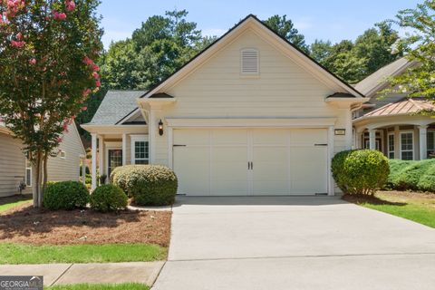 A home in Griffin