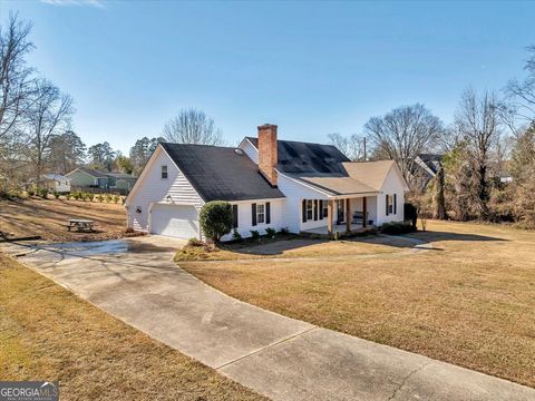 A home in Macon