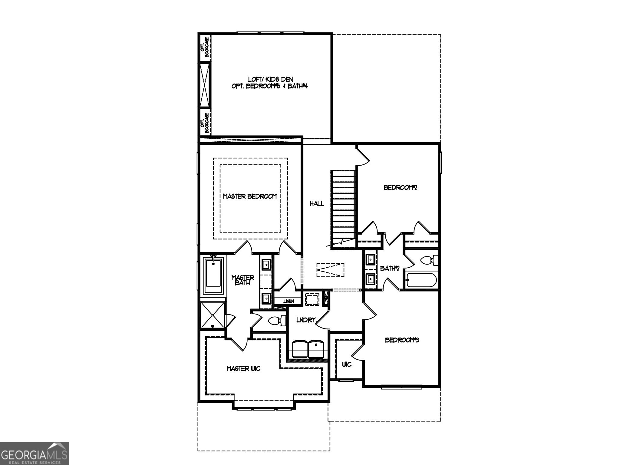 1101 Bartlett TRCE