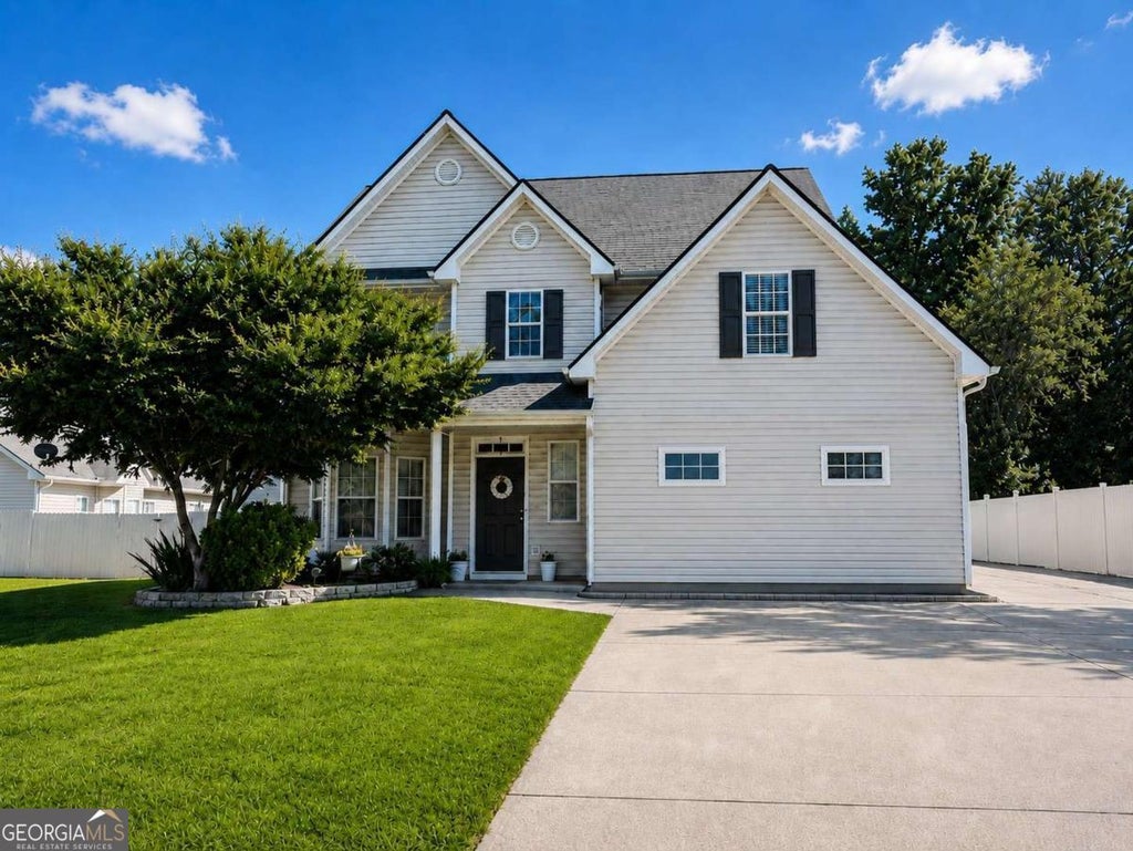 Photo of 703 Jay Street, Canton, GA 30115 (MLS # 10786416)