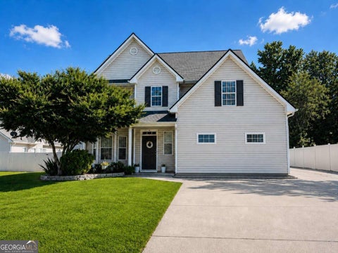 Photo of 703 Jay Street, Canton, GA 30115 (MLS # 10786416)