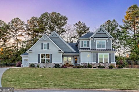 876 Sweetgrass CT Demorest GA 30535