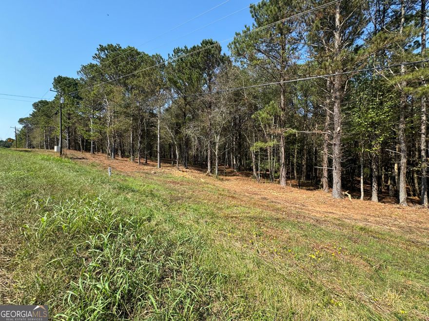 5+ Acres - Small Agriculture Zoning - Creek Frontage - Permit-Ready Build Site    Rare opportunity! Over 5 acres of beautifully mulched and prepped land, bordered by a creek on two sides. This property is county-approved and permit-ready, with completed soil work and an ideal homesite already in place.     Zoned for Small Agriculture - Perfect for hobby farming, gardening, or country living   County water available - Easy access to utilities   Mobile home restrictions in place - Ensures a quality neighborhood feel   Private, peaceful setting - Hard-to-find lot with natural beauty and ready-to-build potential    Whether you're ready to build your dream home or looking for a serene agricultural property, this is a one-of-a-kind opportunity you don't want to miss!