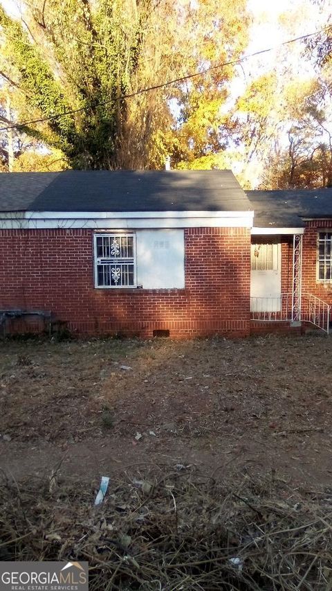 1754 SW Cahoon ST Atlanta GA 30310