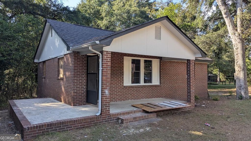 Photo of 3444 Mogul Road, Macon, GA 31217 (MLS # 10654610)
