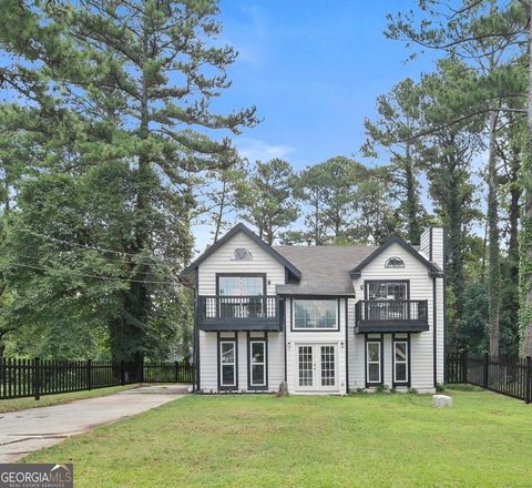 5312 Heather LN Atlanta GA 30349