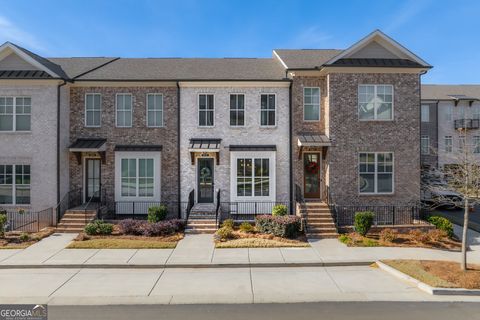Photo of 4850 Waterside Parkway, Peachtree Corners, GA 30092 (MLS # 10657176)