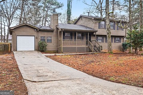 2895 Woodhollow LN Jonesboro GA 30236